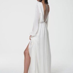 Houghton NYC Designer Wedding Dress
